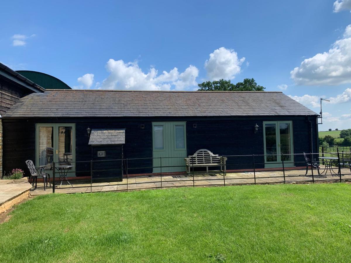 Weatherhead Farm Villa Buckingham Exterior photo