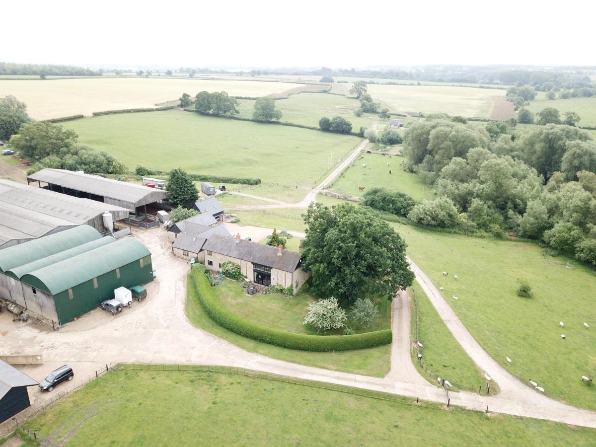 Weatherhead Farm Villa Buckingham Exterior photo