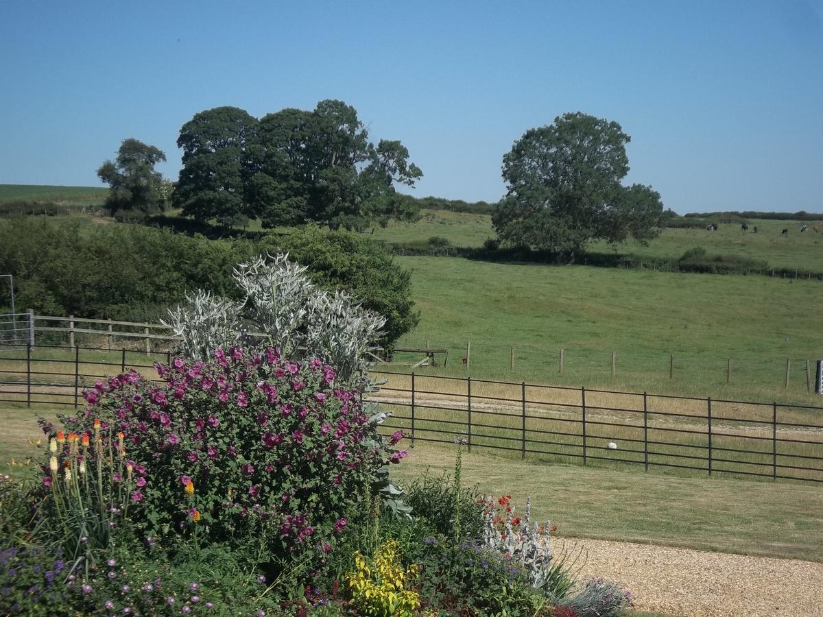 Weatherhead Farm Villa Buckingham Exterior photo