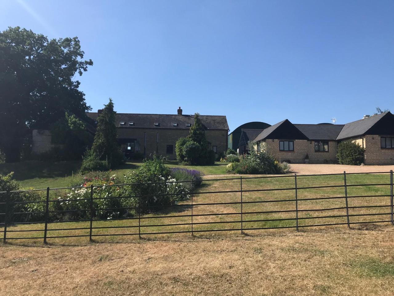 Weatherhead Farm Villa Buckingham Exterior photo